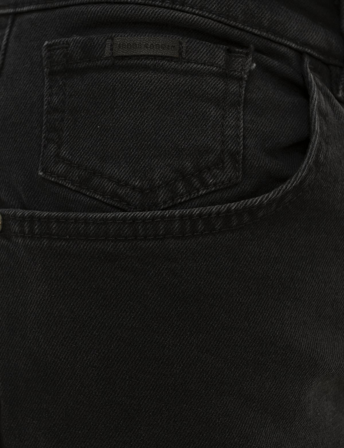 Antrasit Slim Fit Denim Pantolon - 50210493033