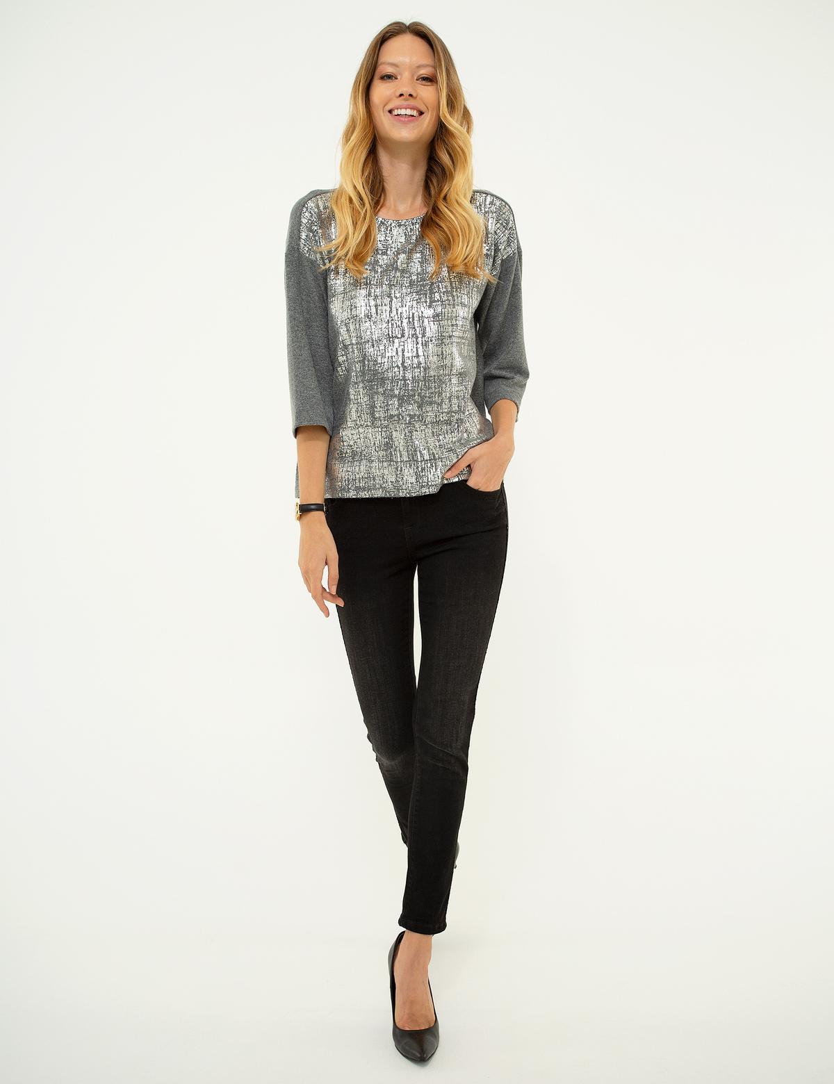 Siyah Tişört - 50213800018