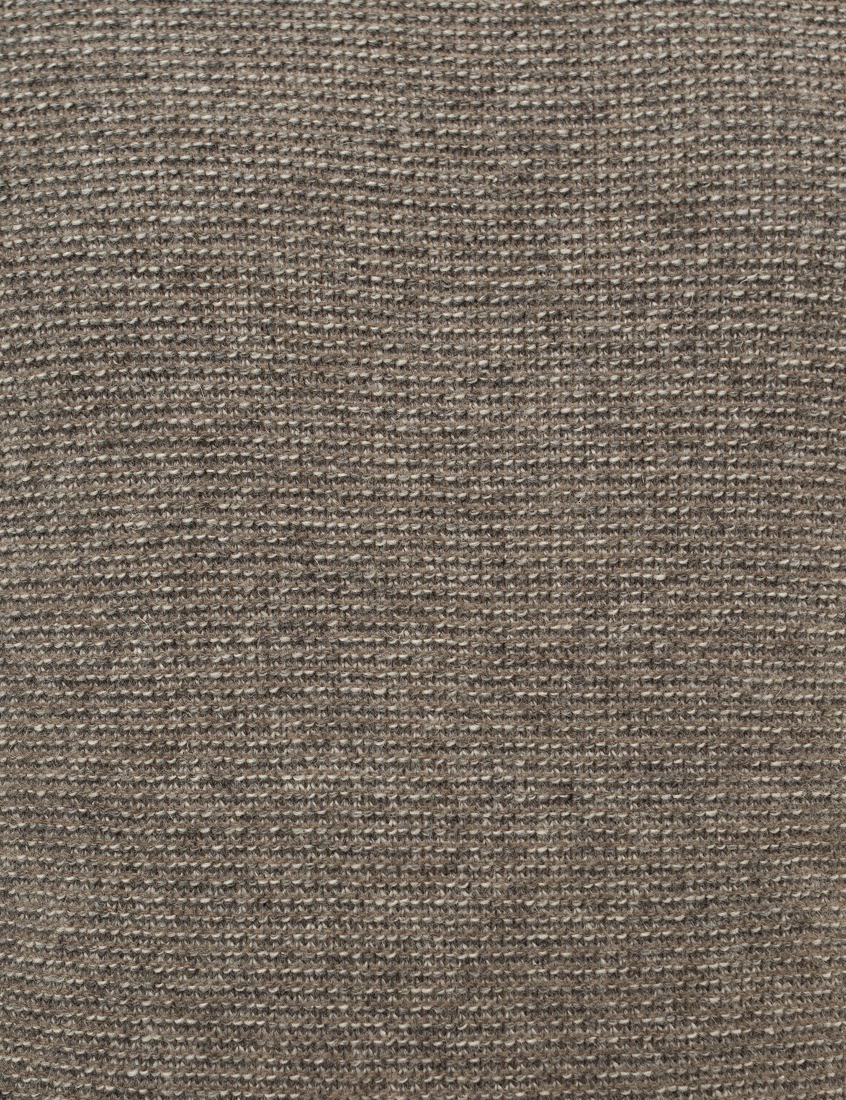 Açık Gri Slim Fit Kazak