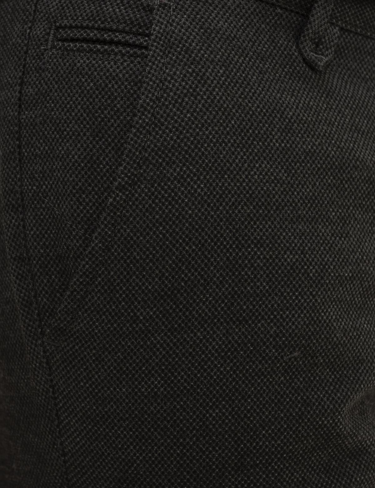 Antrasit Gri Slim Fit Chino Pantolon - 50209007022