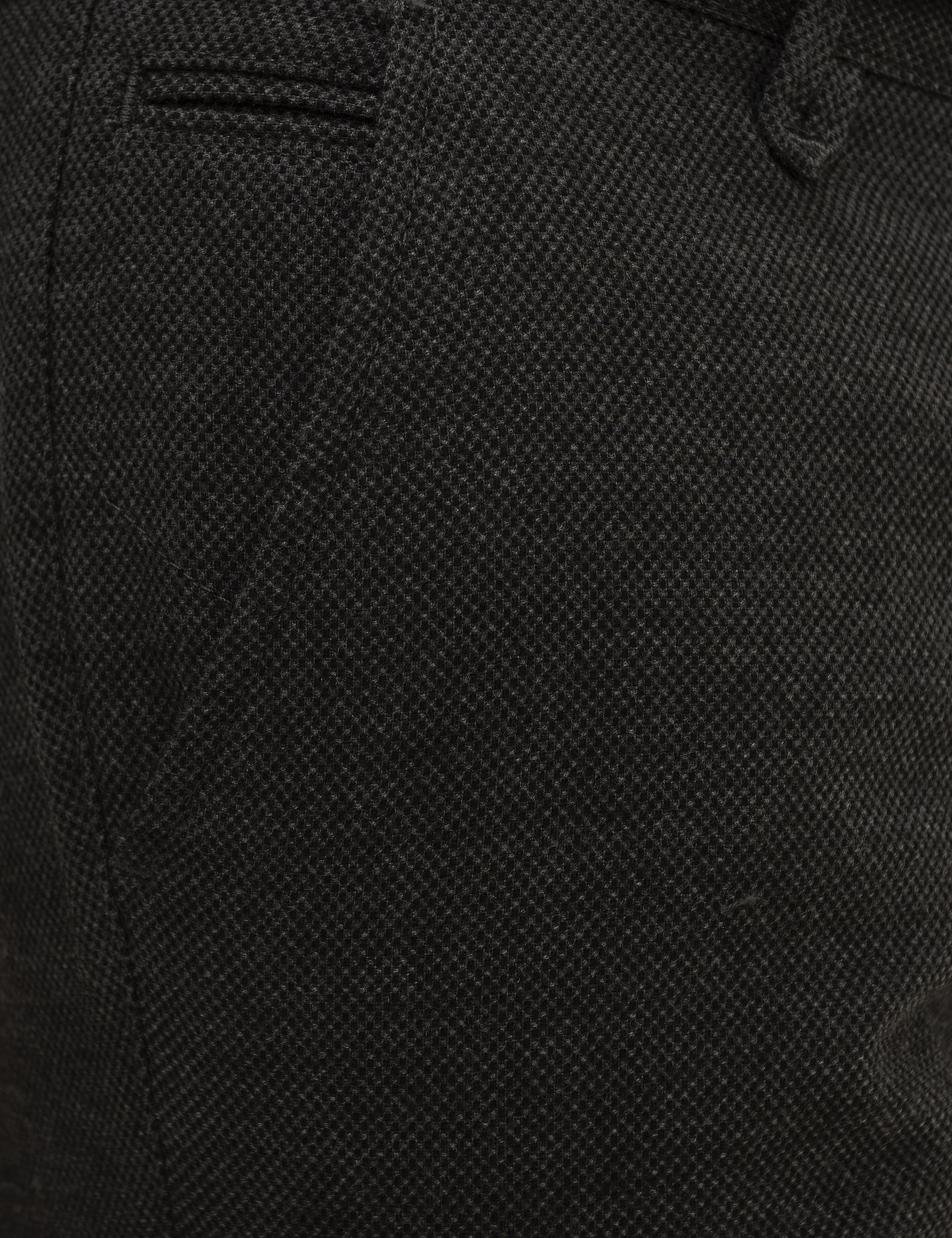 Antrasit Gri Slim Fit Chino Pantolon