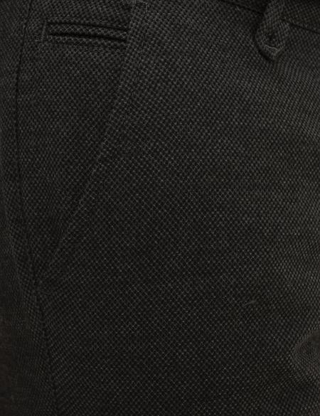Antrasit Gri Slim Fit Chino Pantolon - 50209007022
