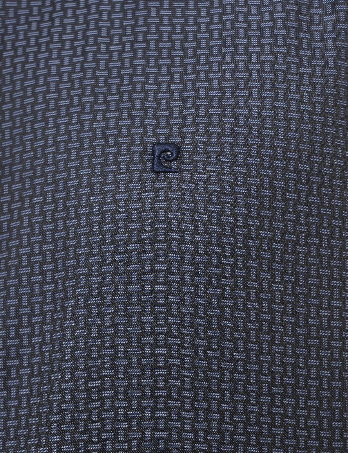 Lacivert Slim Fit Gömlek - 50209618002