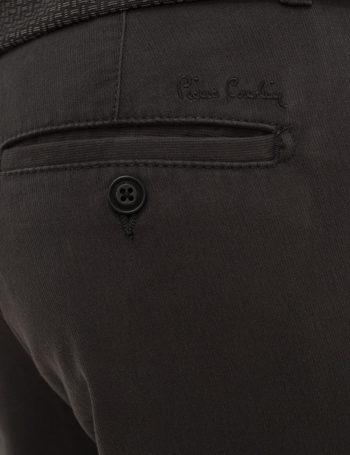 Antrasit Slim Fit Kanvas Pantolon - 50210113088