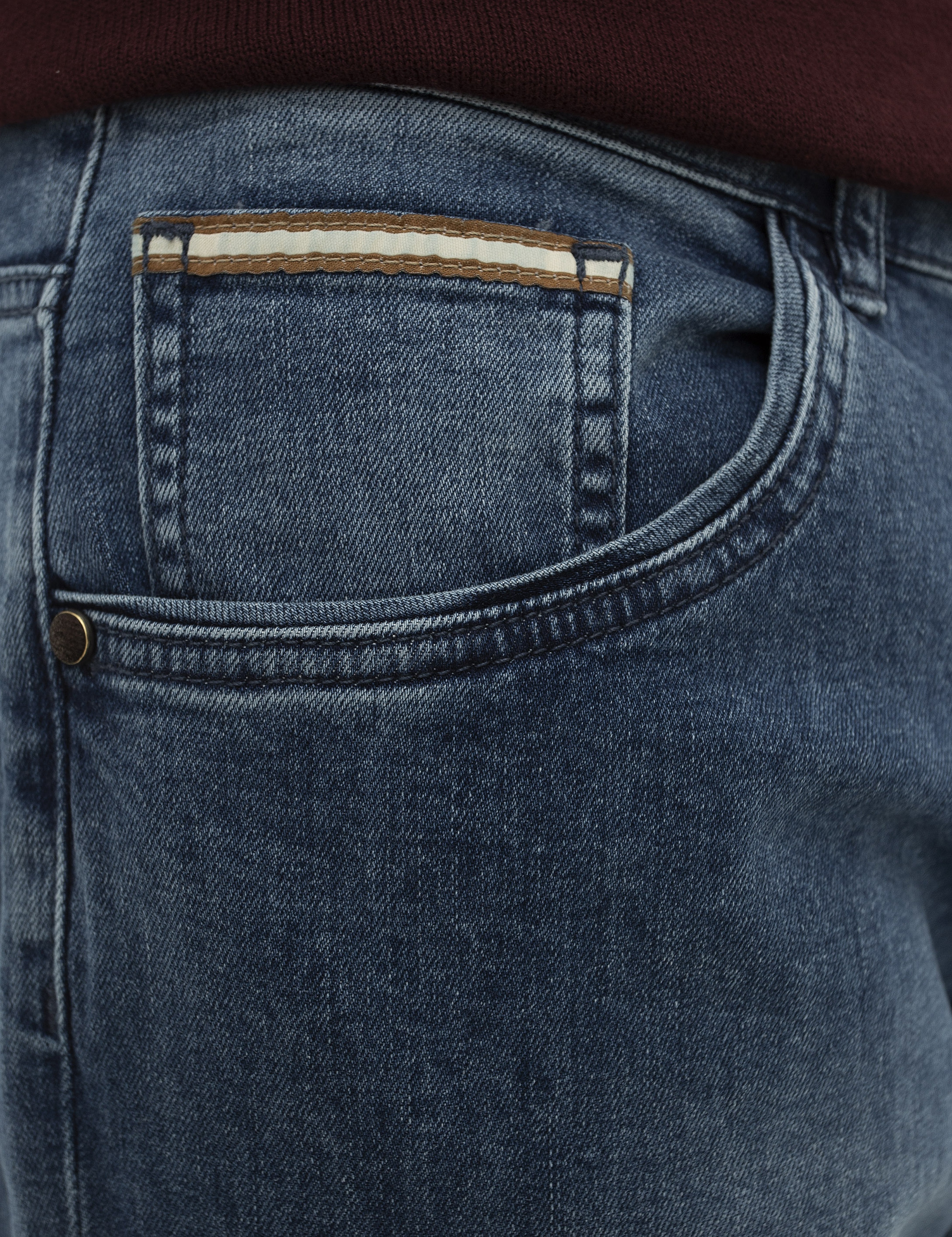 Mavi Regular Fit Jean Pantolon - Image 4