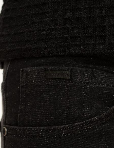 Antrasit Slim Fit Jean Pantolon - 50214432022