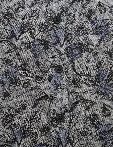 Lacivert Slim Fit Gömlek - 50209575010