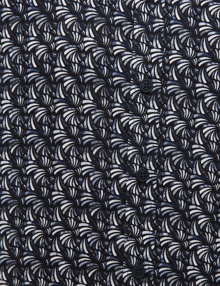 Lacivert Slim Fit Uzun Kollu Gömlek - 50209320001