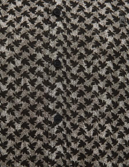 Koyu Yeşil Slim Fit Gömlek - 50209565010