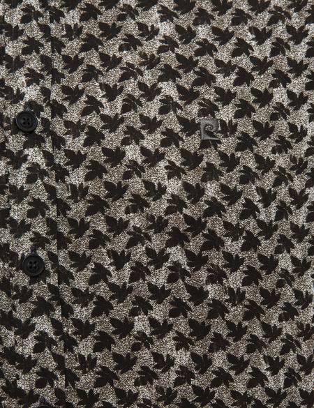 Koyu Yeşil Slim Fit Gömlek - 50209565010