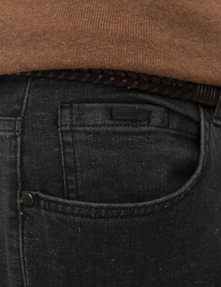 Füme Slim Fit Denim Pantolon - 50214473023