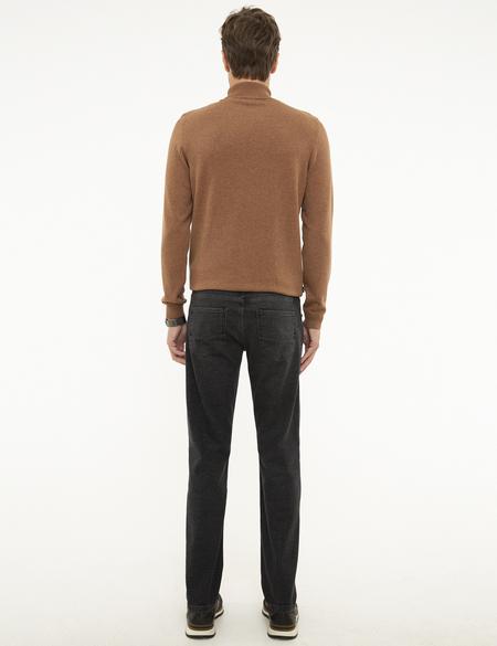 Füme Slim Fit Denim Pantolon - 50214473023