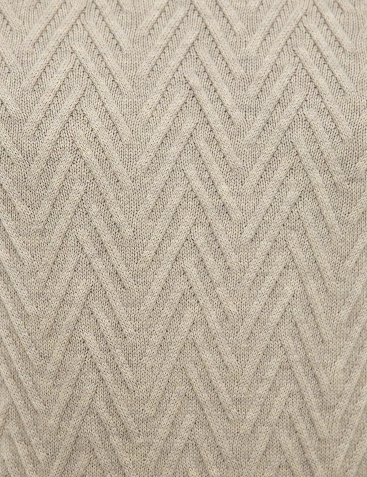 Kum Melanj Slim Fit Triko Kazak - 50209946024