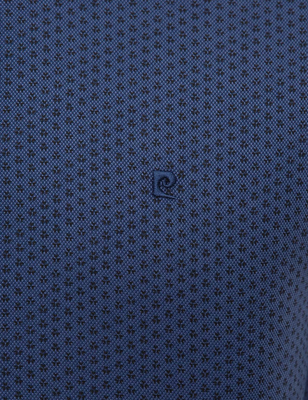 Lacivert Slim Fit Gömlek - 50209557006