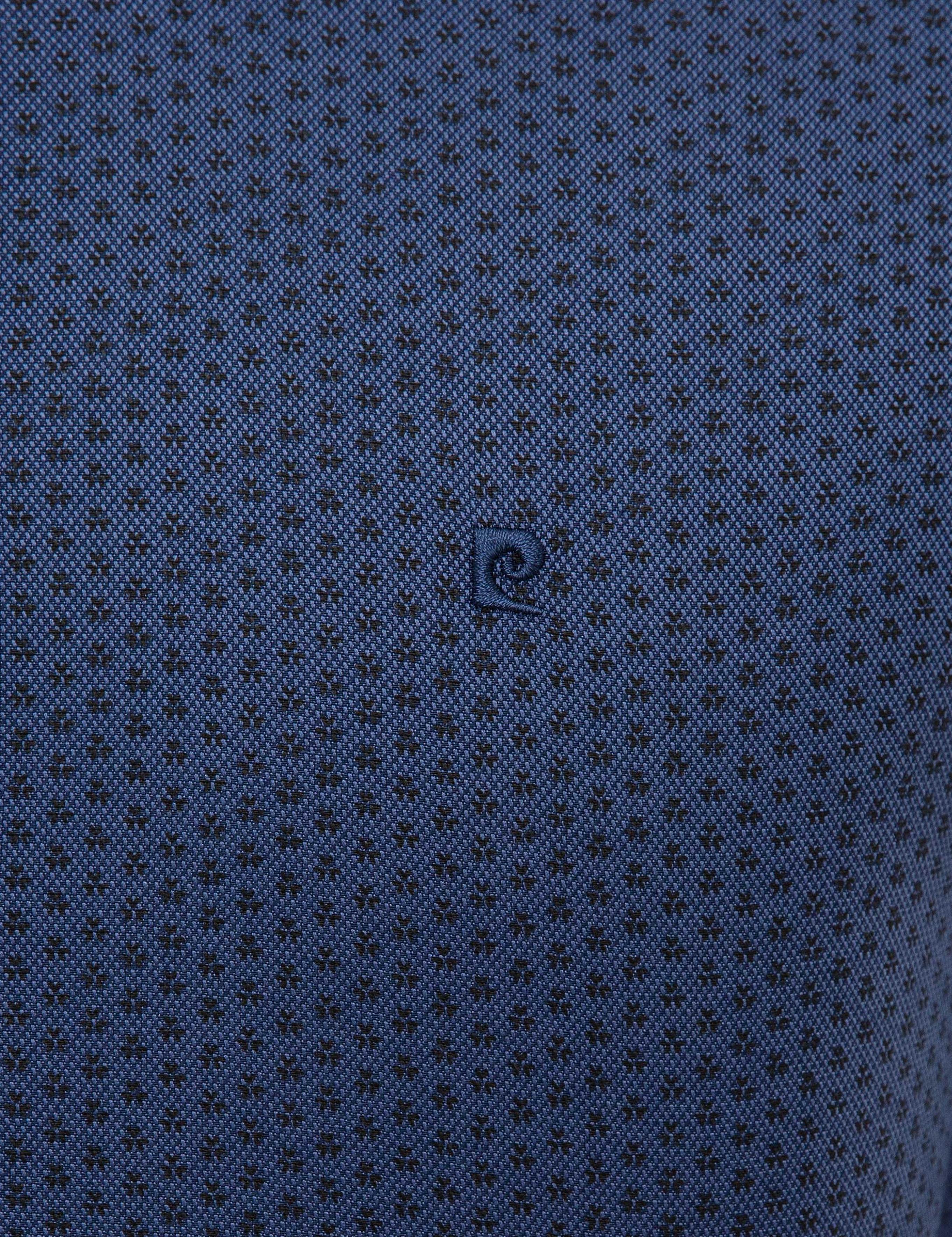 Lacivert Slim Fit Gömlek