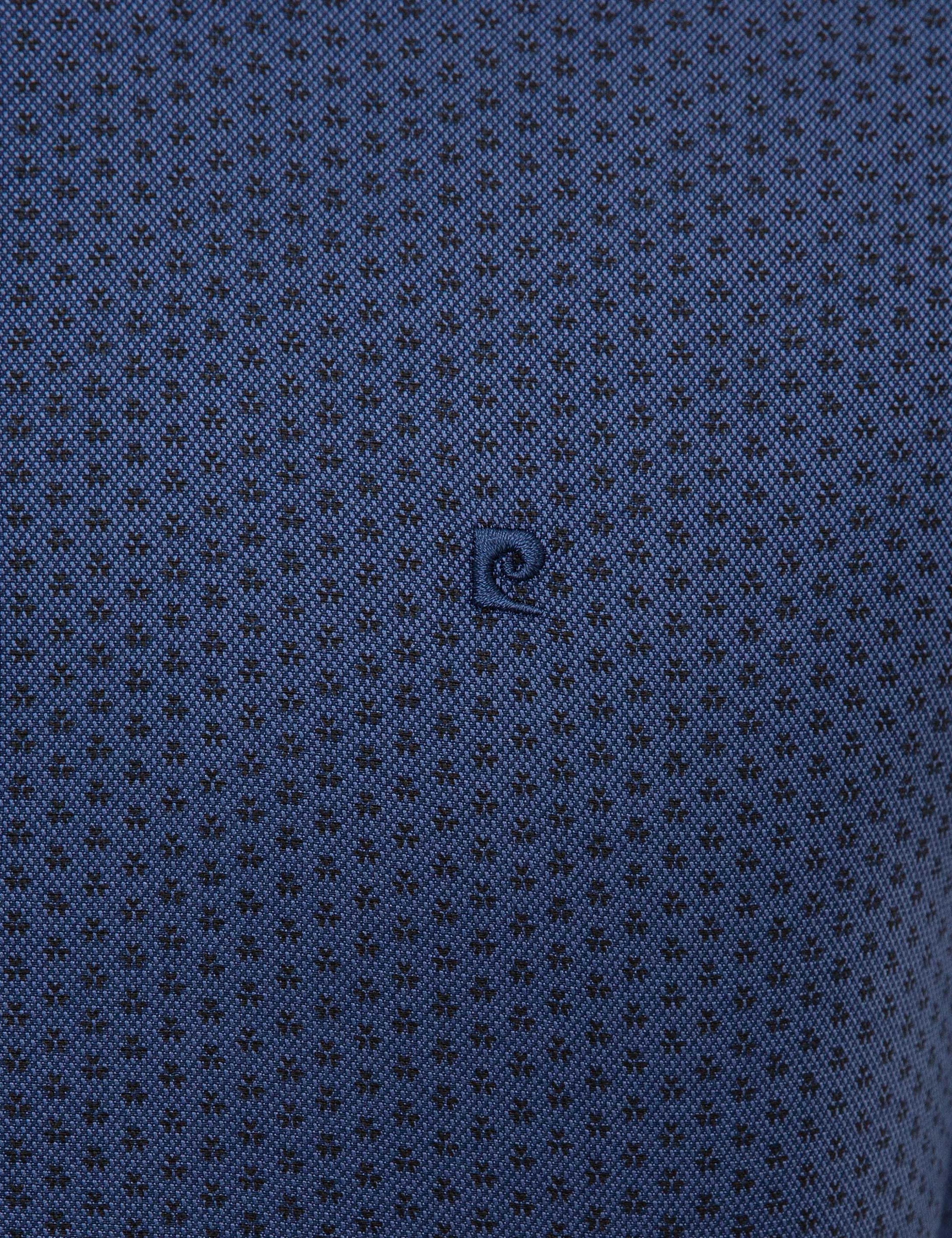 Lacivert Slim Fit Gömlek