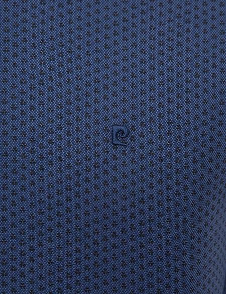 Lacivert Slim Fit Gömlek - 50209557006