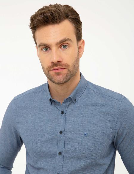 Mavi Slim Fit Gömlek - 50209639015