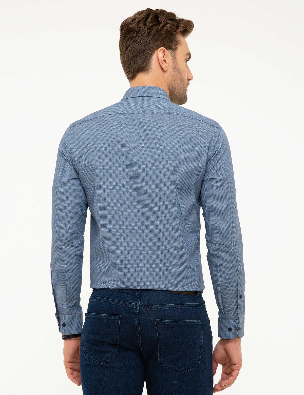 Mavi Slim Fit Gömlek - 50209639015