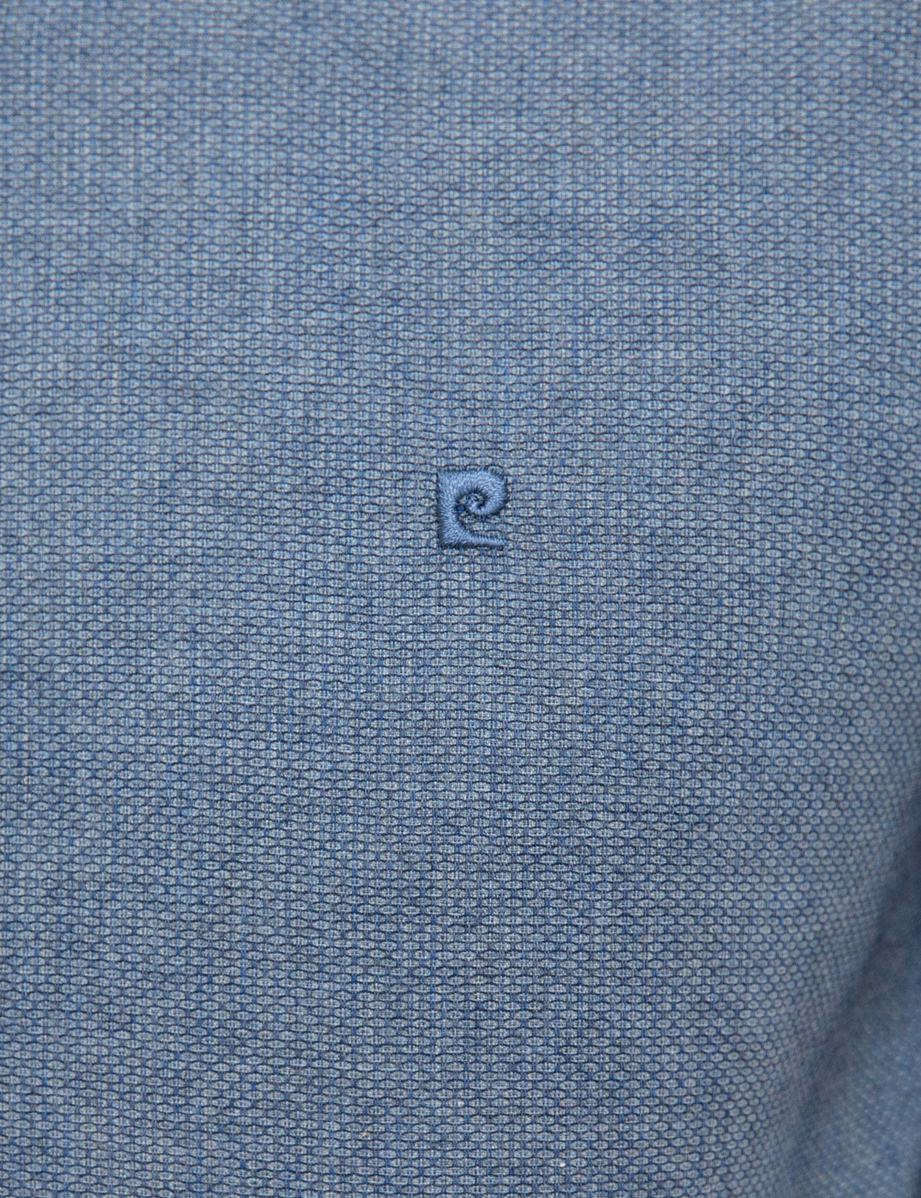 Mavi Slim Fit Gömlek