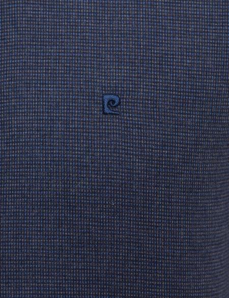 Lacivert Slim Fit Gömlek - 50209654005