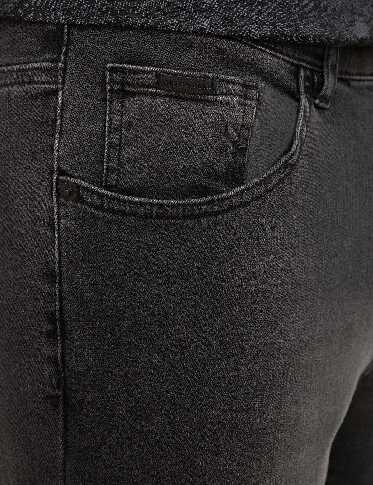 Füme Denim Pantolon - 50211302034