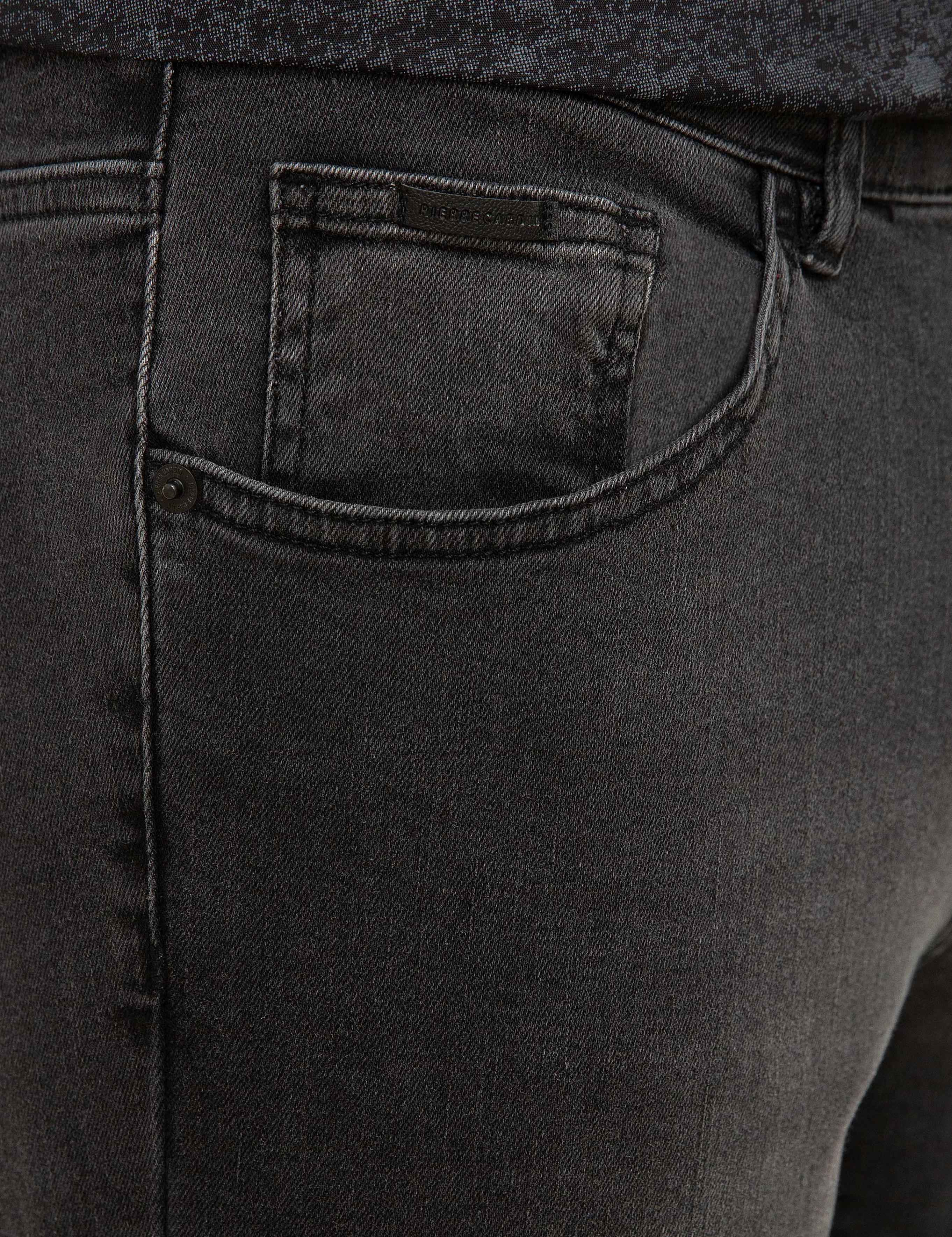 Füme Denim Pantolon