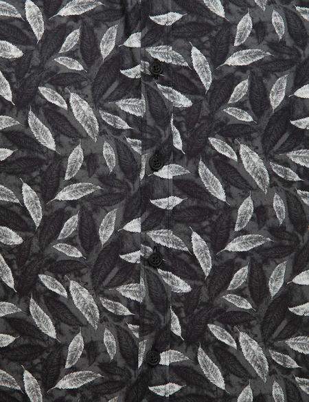 Siyah Slim Fit Uzun Kollu Gömlek - 50209263001