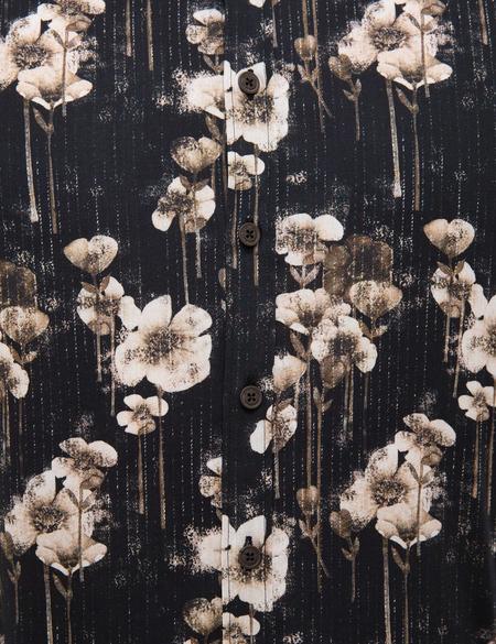 Kahverengi Slim Fit Gömlek - 50209323012