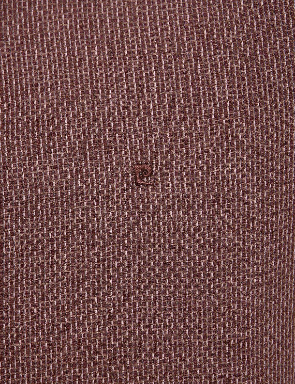 Bordo Slim Fit Gömlek - 50209600004