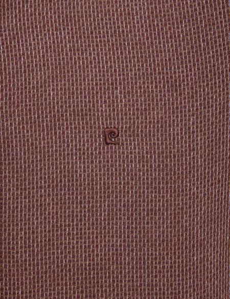 Bordo Slim Fit Gömlek - 50209600004