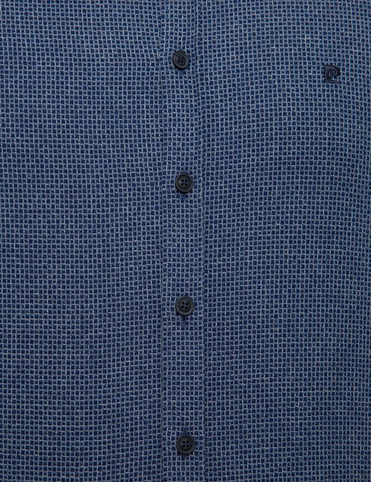 Lacivert Slim Fit Gömlek - 50209600013