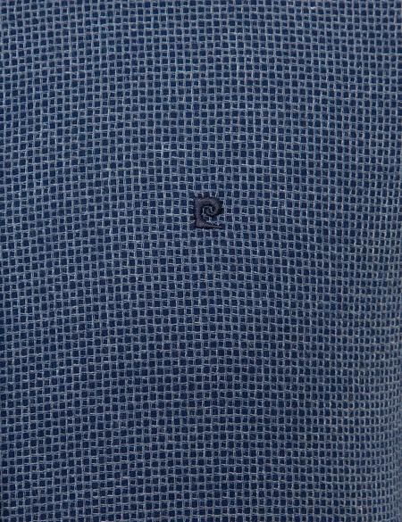 Lacivert Slim Fit Gömlek - 50209600013