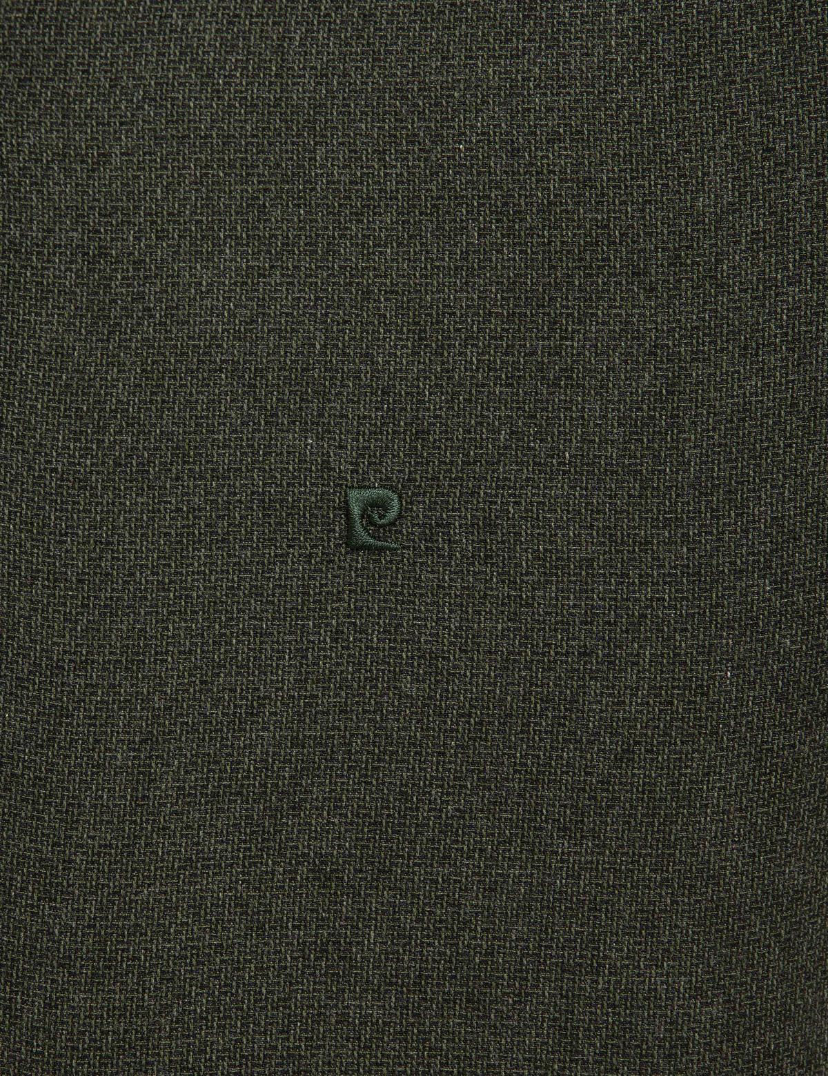 Yeşil Slim Fit Gömlek - 50209638019