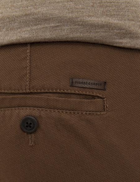 Camel Slim Fit Kanvas Pantolon - 50209800110