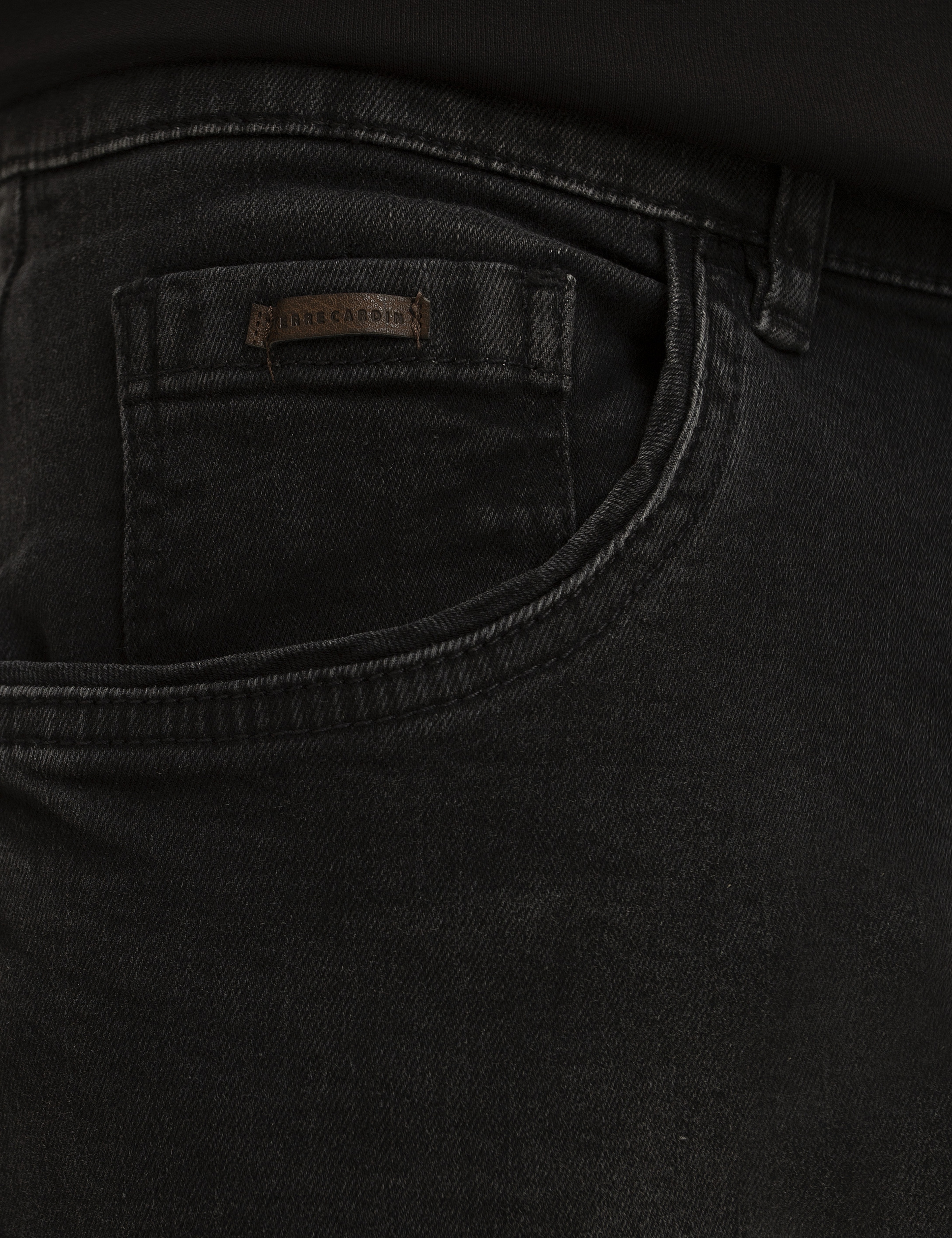 Füme Regular Fit Jean Pantolon - Image 4