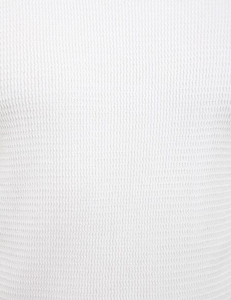 Beyaz Triko Kazak - 50211559001