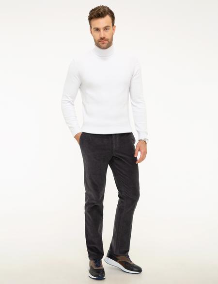 Beyaz Triko Kazak - 50211559001