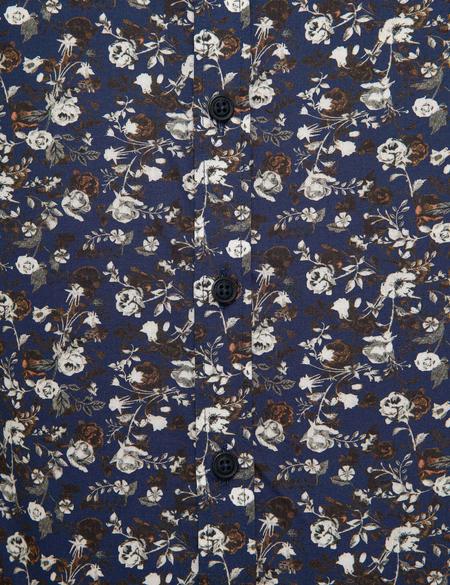 Lacivert Slim Fit Gömlek - 50209266001