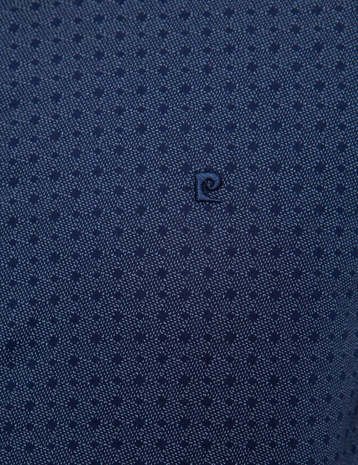 Lacivert Slim Fit Gömlek - 50209602001