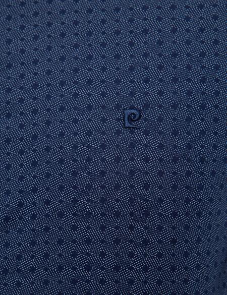 Lacivert Slim Fit Gömlek - 50209602001