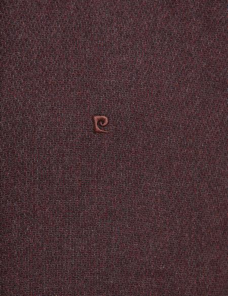 Bordo Slim Fit Gömlek - 50209638010