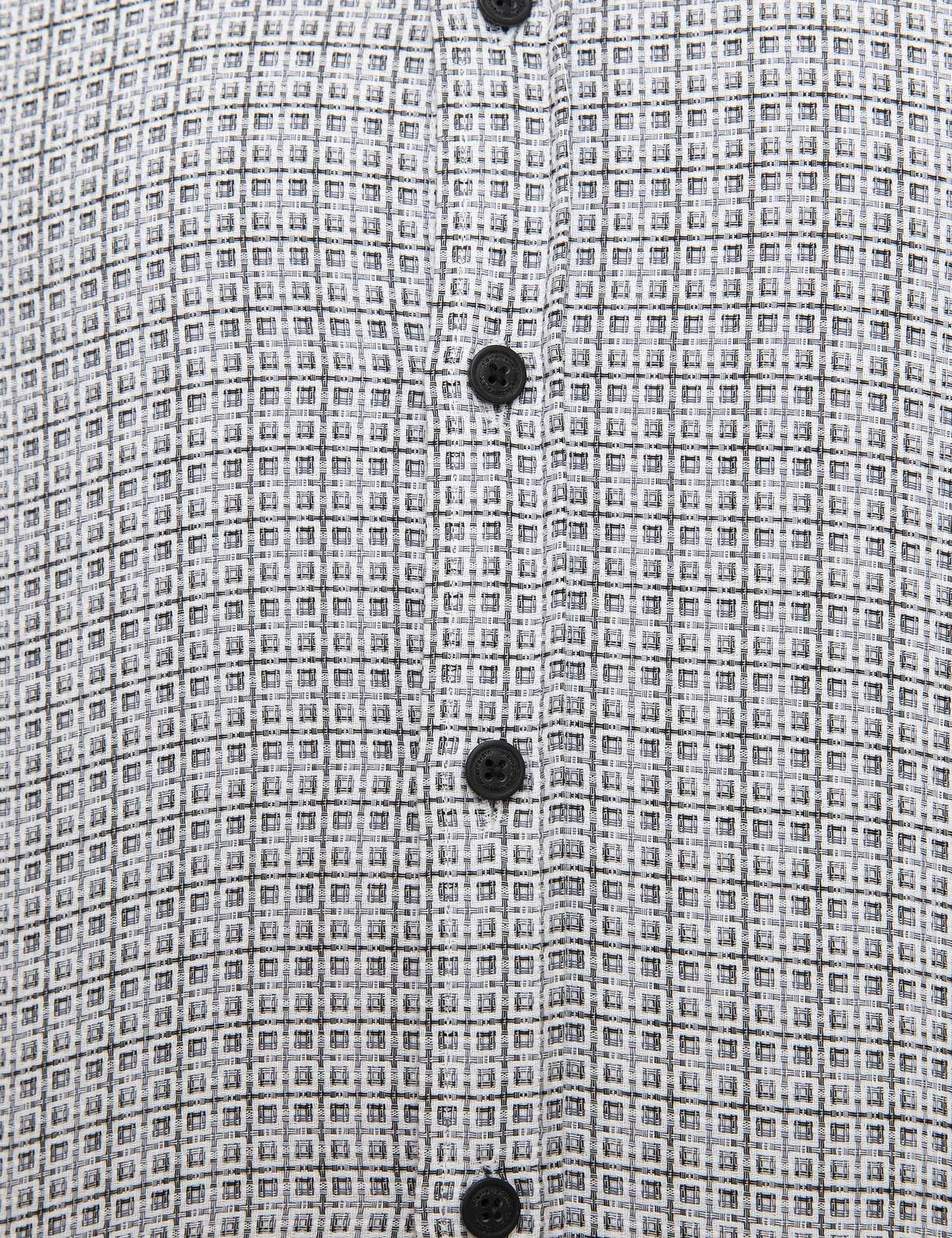 Gri Slim Fit Gömlek - 50209291005