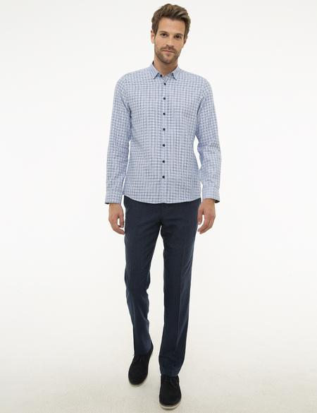 Mavi Slim Fit Gömlek - 50209291014