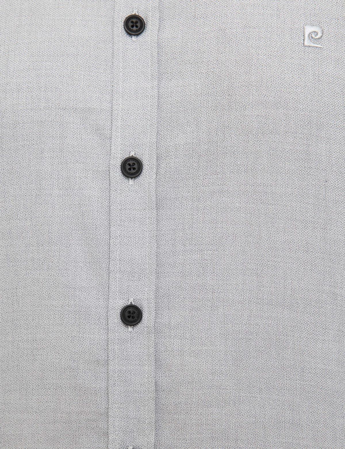 Gri Slim Fit Gömlek - 50209312006