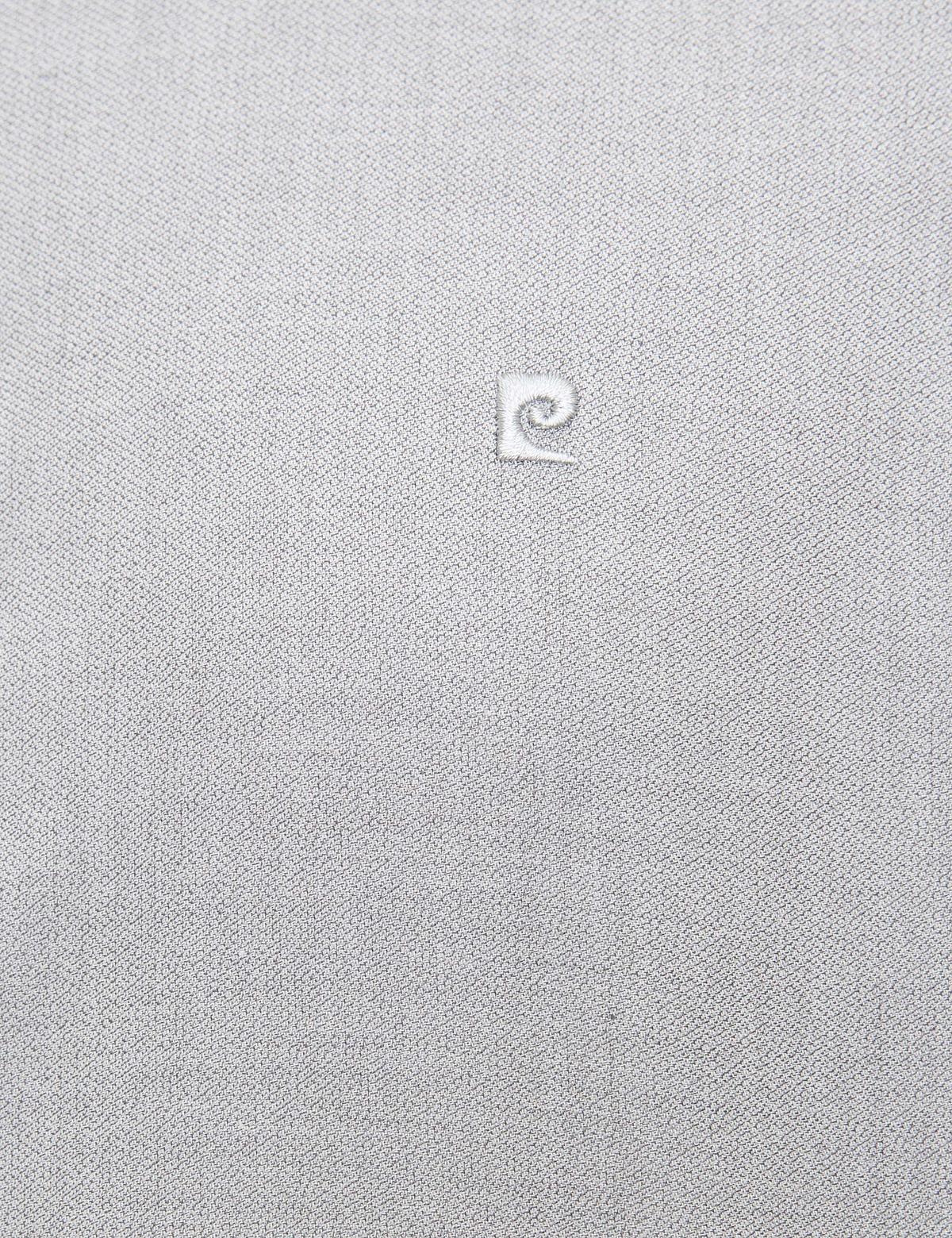 Gri Slim Fit Gömlek - 50209312006