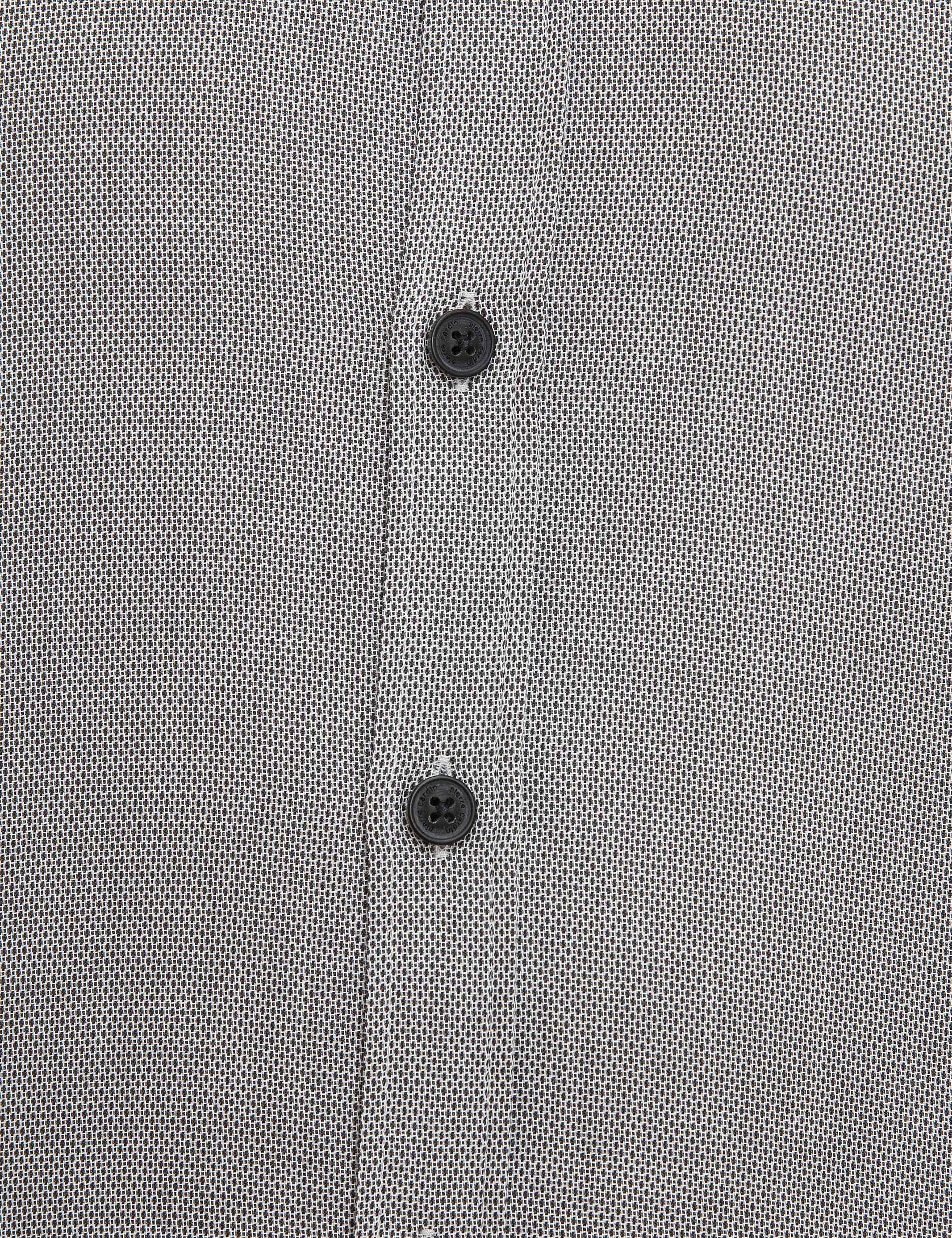 Gri Slim Fit Gömlek