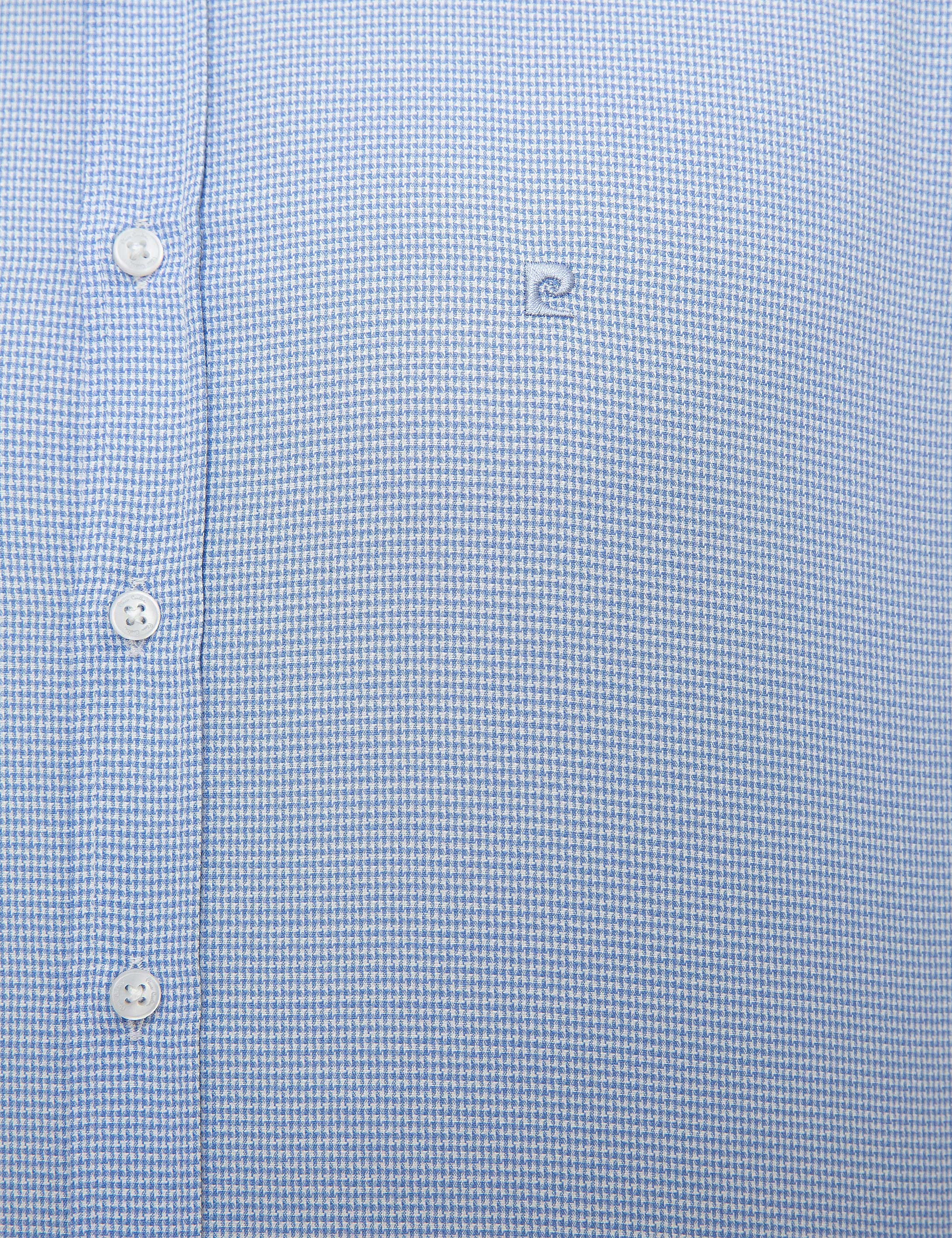 Açık Mavi Slim Fit Gömlek