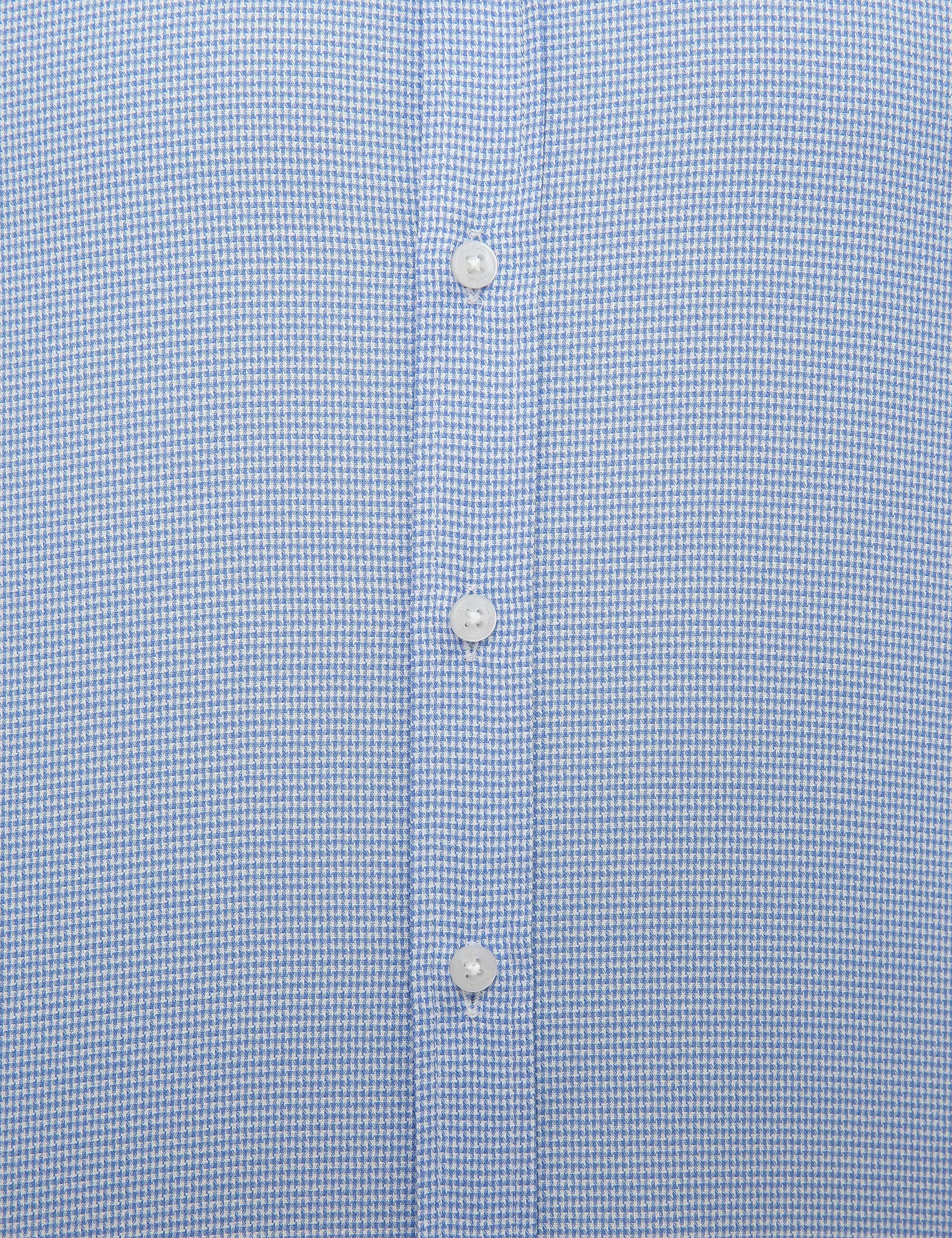 Açık Mavi Slim Fit Gömlek