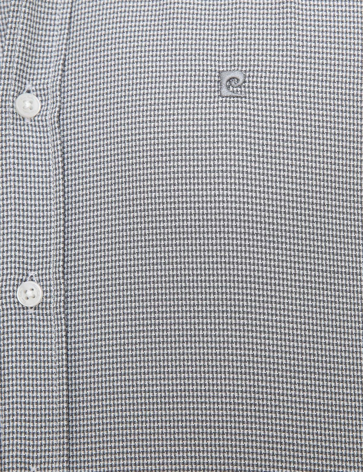 Gri Slim Fit Gömlek - 50209624010